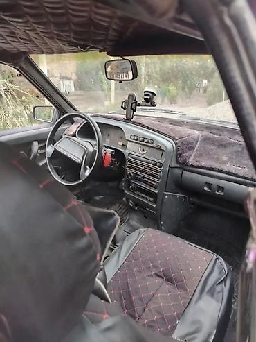 opel corsa b: Model: Lada Samara (VAZ 21099) sedan Rəng: Tünd bordo Kuzov: 4 qapı — 9