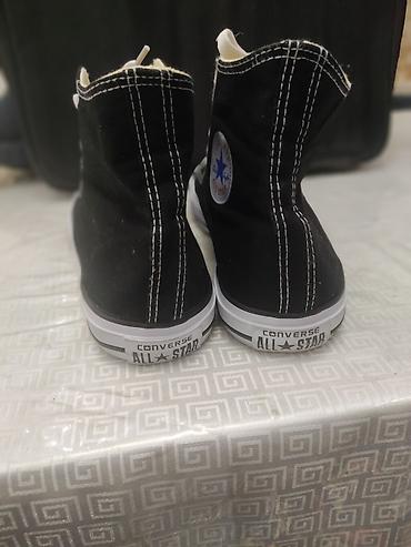 кийии: Эркектердин кроссовкасы, 45, Converse, Жаңы, түсү - Кара, Өзү алып кетүү, Акылуу жеткирүү — 6