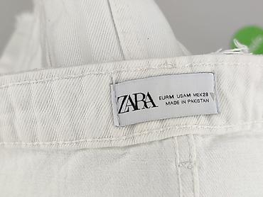pull i bear: Zara, Spódnica damska, rozmiar M — 4