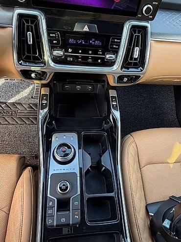 соренто 2022: Kia Sorento: 2022 г., 1.6 л, Автомат, Гибрид, Кроссовер — 6