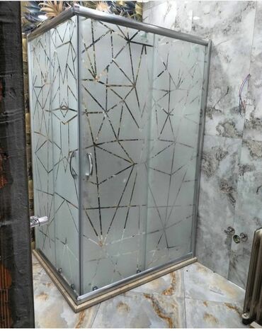 Duş kabinaları, arakəsmələr: Yeni Üstü açıq kabina, Künc üçün, Pulsuz çatdırılma -da lalafo.az — 17 Duş kabinaları, arakəsmələr: Yeni Üstü açıq kabina, Künc üçün, Pulsuz çatdırılma — 17