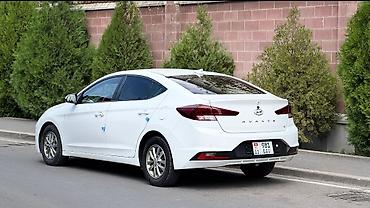 хундай авенс: Hyundai Avante: 2020 г., 1.6 л, Автомат, Бензин, Седан — 2