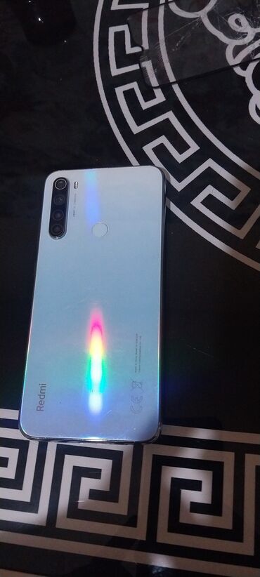 Xiaomi: Xiaomi Redmi 8, 32 GB, rəng - Mavi, 
 Zəmanət, Sensor, Barmaq izi