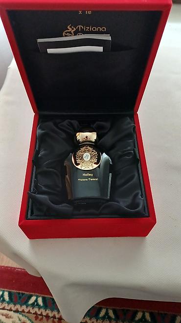 золото россия: Tiziana Terenzi Halley — extrait de parfum - Формат: экстракт парфюма — 2