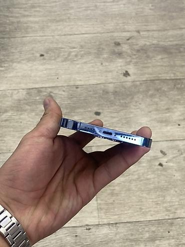 amazfit balance 2: Apple iPhone 13 Pro Max, цвет Sierra blue 
АКБ 82 
128гб — 5