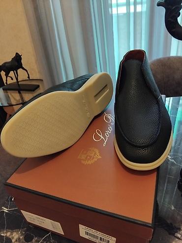 loro piana: Ölçü: 42, rəng - Qara, Yeni — 6