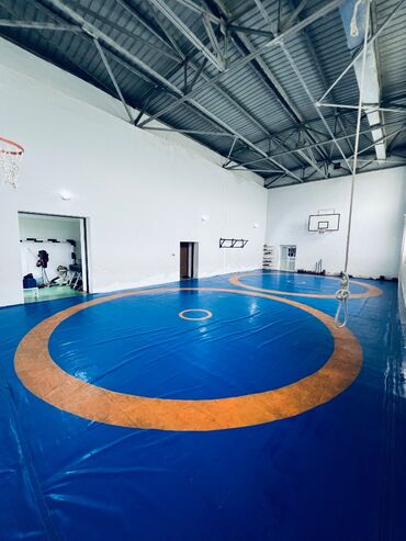 İdman döşəkləri və xalçaları: Çox İdeal vəziyyətdə 140kv tatami(güləş döşəyi) təcili satılır. Əlavə — 7