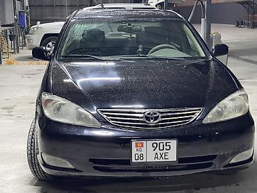 хёндай палисад: Toyota Camry: 2002 г., 2.4 л, Автомат, Бензин, Седан — 2