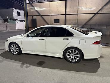 акорд 96: Honda Accord: 2003 г., 2.4 л, Автомат, Бензин, Седан — 7