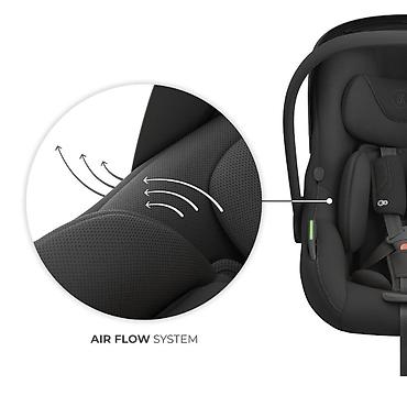 cloud 9 sandale: KINDERKRAFT AUTO SEDIŠTE I-LITE SA BAZOM ENDURA SAFE FX BLACK Šifra — 3