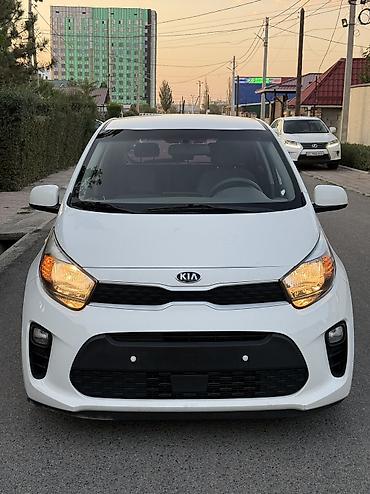 кияа 5: Kia Morning: 2019 г., 1 л, Автомат, Газ, Хэтчбэк — 7