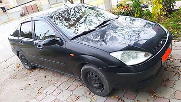 Ford: Ford Focus: 2003 г., 1.8 л, Механика, Бензин, Седан — 5