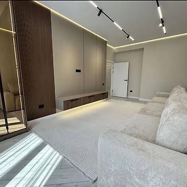 Продажа квартир: 2 комнаты, 76 м², Элитка, 9 этаж, Дизайнерский ремонт — 4