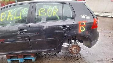 passat b5.5 instrument tabla: GOLF 5 VRATA ZA VOLKSWAGEN GOLF 5 OD 2003. DO 2009. GOD — 2