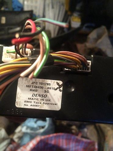 PANEL KLIME ZA ROVER 75 | Zvati od 8-22h i nedeljom. Kao nov od