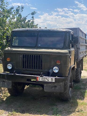man tgm: ГАЗ : 1989 г. — 1