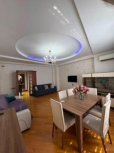 kreditdədir: 🏡 28 May metrosundan cəmi 5 dəqiqəlik məsafədə tam təmirli mənzil — 4