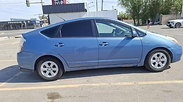 тойота приус 2005: Toyota Prius: 2008 г., 1.5 л, Вариатор, Гибрид, Хэтчбэк — 4
