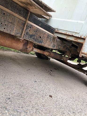yuk: QAZ QAZEL, 1997 il, motor 2.4 l, Bort, İşlənmiş — 2
