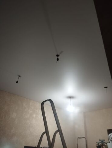 Натяжной потолок: Натяжной потолок Глянцевое, Матовое, 3D потолки Гарантия, Бесплатная консультация, Бесплатный замер — 24