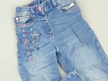 Jeans: Jeans, George, 3-4 years, 104, condition - Very good