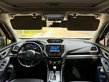 byd e2 2025: Subaru Forester: 2019 г., 2.5 л, Вариатор, Бензин, Кроссовер — 3