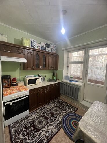 купить квартиру в молодежном: 2 комнаты, 43 м², 2 этаж, Косметический ремонт