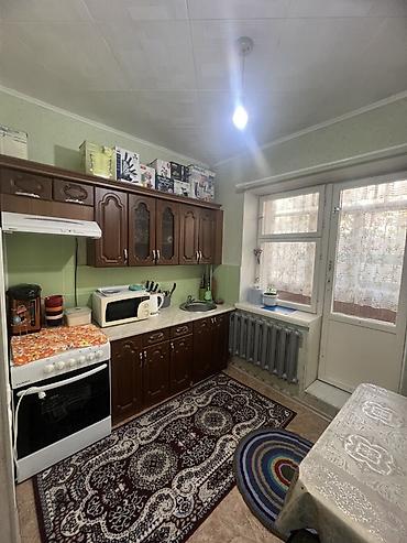 Продажа квартир: 2 комнаты, 43 м², 106 серия, 2 этаж, Косметический ремонт — 1