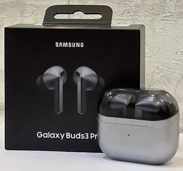 Кулакчындар: Зымсыз вакуумдук кулакчындар, Samsung, Galaxy Buds Pro, Колдонулган — 1