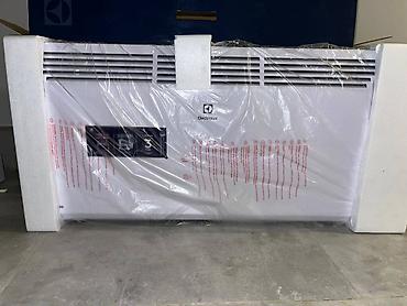 Техника и электроника: Electrolux elektrik konvektoru – model Torrid ECH/T-2000 E - Güc — 1
