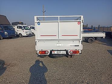 accord tarneo: Легкий грузовик, Hyundai, Стандарт, До 1 т, Новый — 4