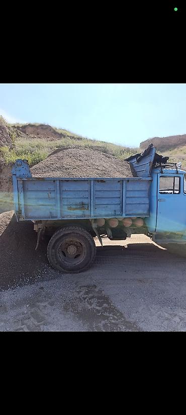 Отсев, Для стяжки, Оптом, В розницу, Зил
