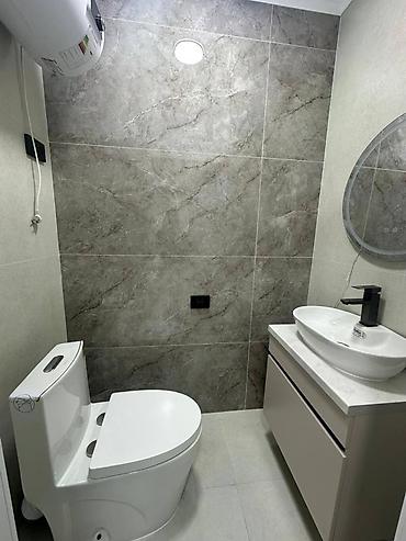 Продажа квартир: 2 комнаты, 69 м², Элитка, 6 этаж, Дизайнерский ремонт — 9