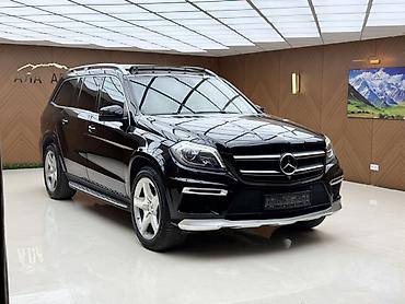 gle cope: Mercedes-Benz GL-Class: 2012 г., 4.7 л, Автомат, Бензин, Внедорожник — 1