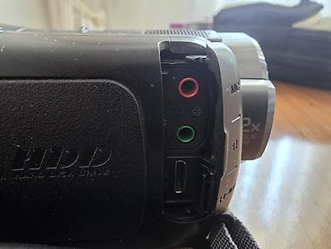 12x: Sony Handycam HDR-SR11 video kamera - Full HD 1920x1080 AVCHD yazma - — 5
