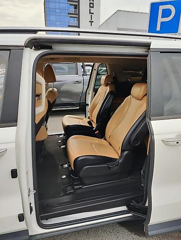 Kia: Kia Carnival: 2020 г., 2.2 л, Автомат, Дизель, Минивэн — 12