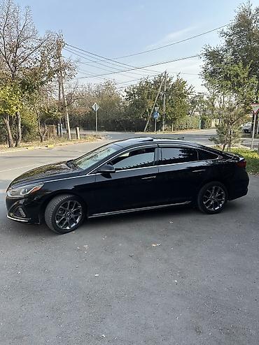Унаа сатуу: Hyundai Sonata: 2018 г., 2 л, Автомат, Бензин, Седан — 3
