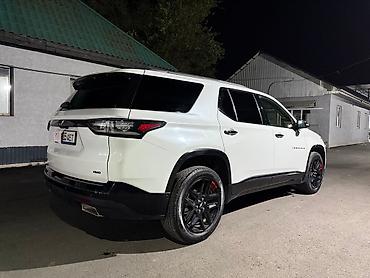 Chevrolet: Chevrolet : 2020 г., 3.6 л, Бензин, Внедорожник — 5