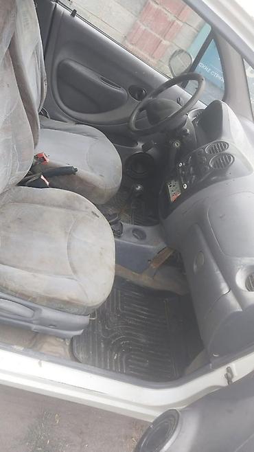 Daewoo: Daewoo Matiz: 1998 г., Механика, Хэтчбэк — 5