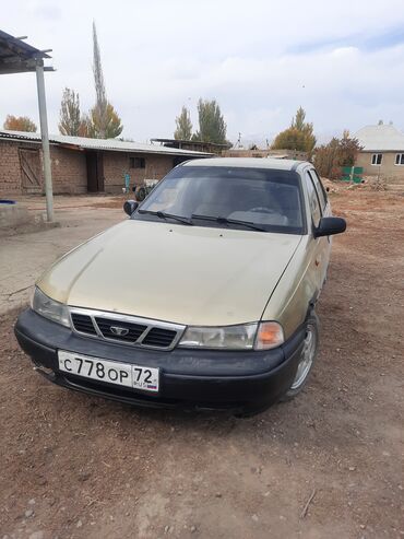 мерседес сапог грузовик: Daewoo Nexia: 2008 г., 1.5 л, Механика, Бензин, Седан