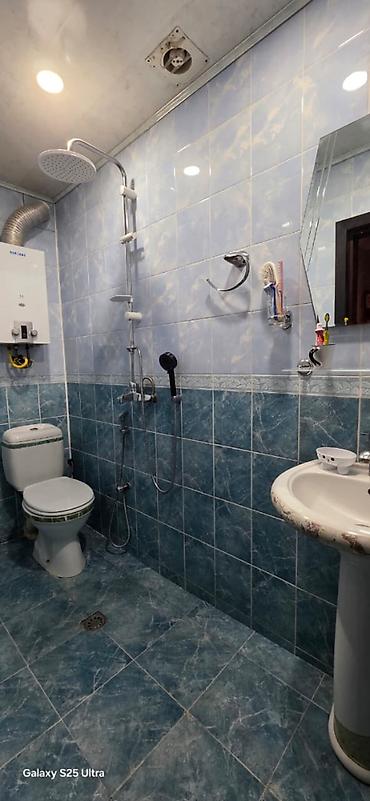 qara qarayev ev: Bakı, NZS, 2 otaqlı, Köhnə tikili, 90 kv. m — 8