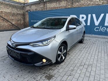 срочно продаю хонда серви: Toyota Corolla: 2021 г., 1.6 л, Автомат, Бензин, Седан