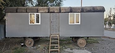 запчасти для автомойки: В продаже Строительный Вагон после капитального ремонта! Новая крыша — 2