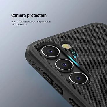 Maske i futrole za telefone: Maska Nillkin Scrub Pro za Samsung S936B Galaxy S25 Plus zelena. Uz — 8