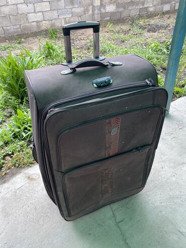 гермес сумка: Багаж! Состояние отличное