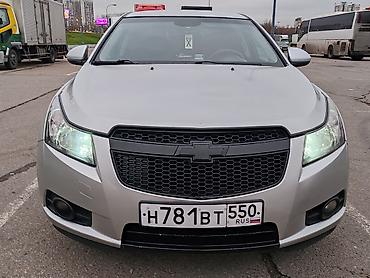 Chevrolet: Chevrolet Cruze: 2011 г., 1.6 л, Автомат, Бензин, Седан — 9