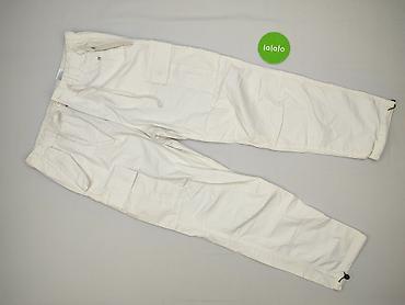 hm cargo: H&M, Spodnie cargo damskie, rozmiar M — 2