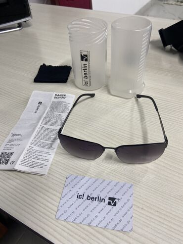 оптические очки: Женские АЙС БЕРЛИН новые не ношеные 3800 сом