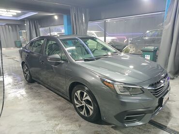 Subaru: Subaru Legacy: 2019 г., 2.5 л, Вариатор, Бензин, Седан