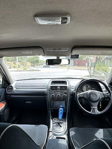 альтеза: Toyota Altezza: 2003 г., 2 л, Автомат, Бензин, Седан — 6